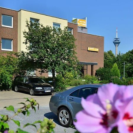 Hotel Astra Dusseldorf Exterior photo
